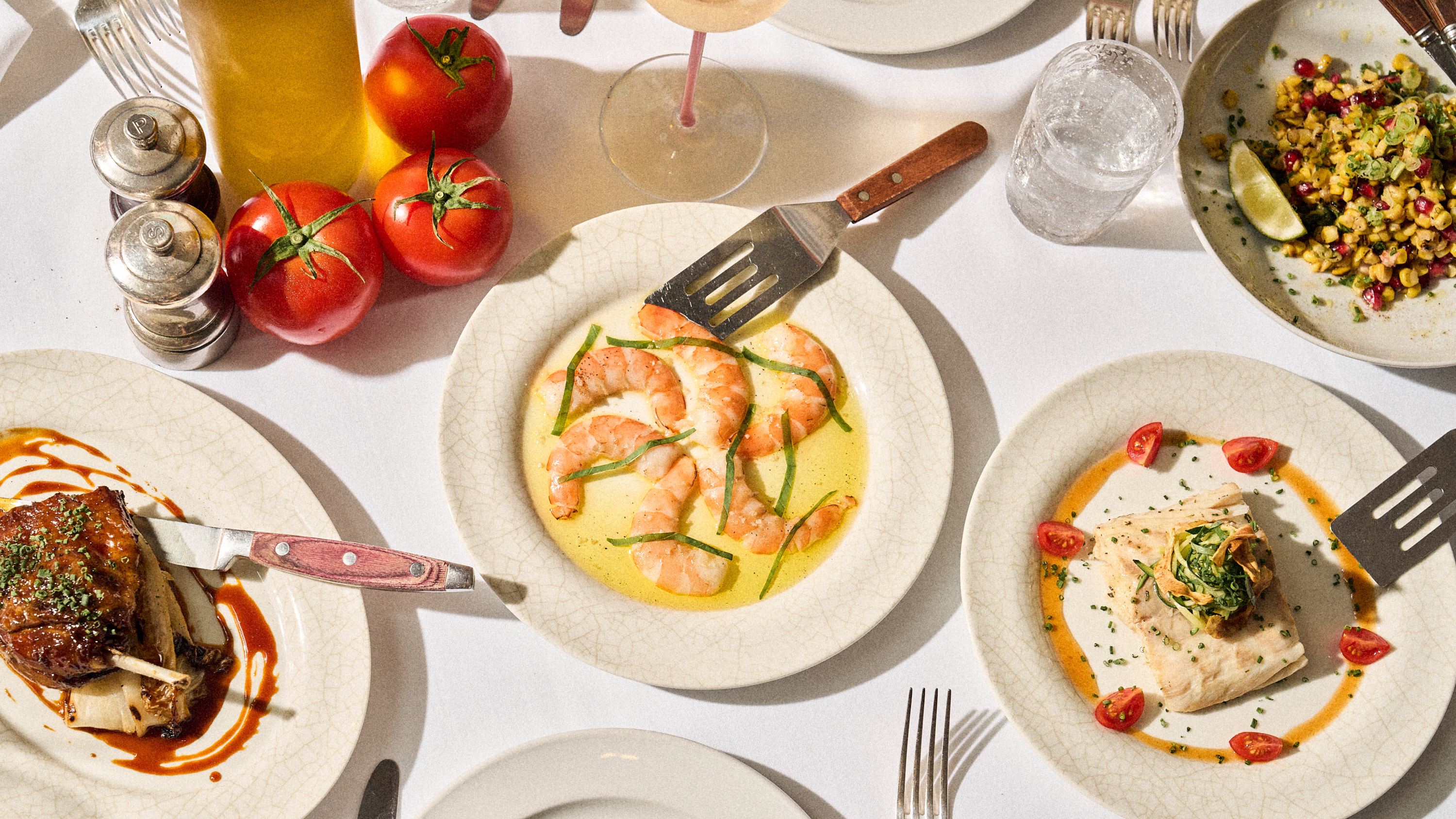 LPM Miami Brings the French Riviera to Miami This Summer with the Return of Les Précieux Moments Menu